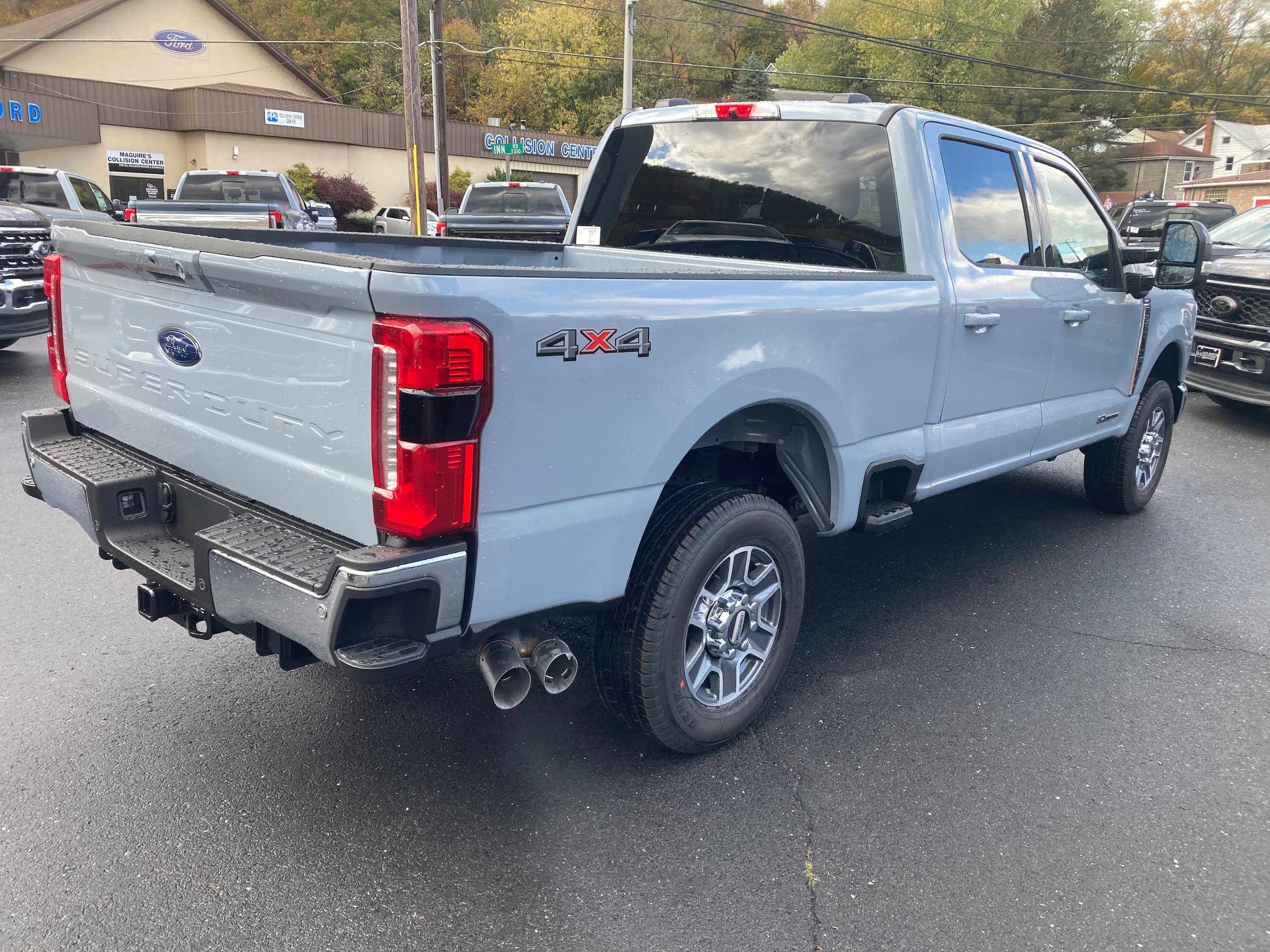 New 2026 Ford F250 Lariat AWD/4WD image 5