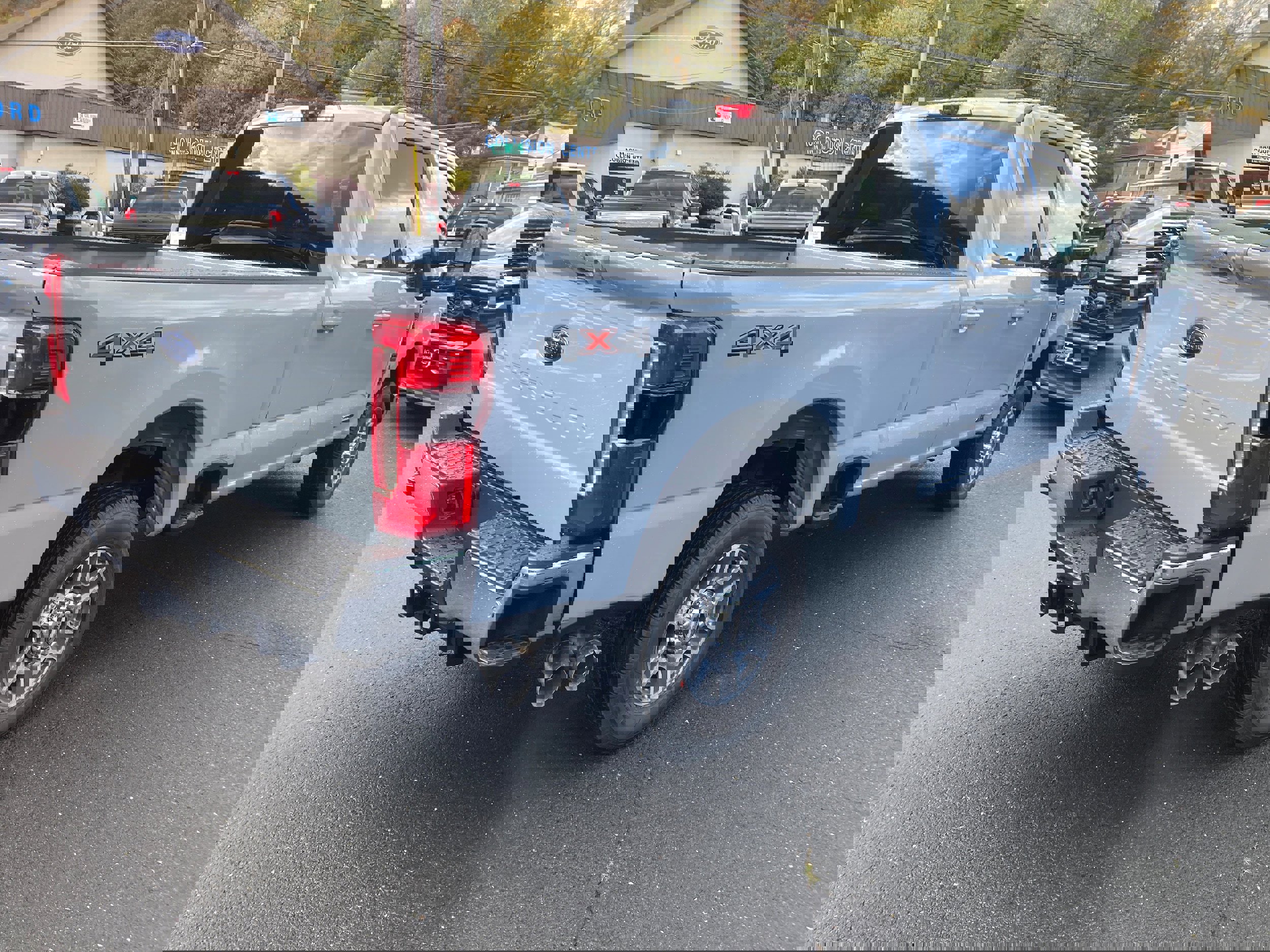 New 2026 Ford F250 Lariat image 5