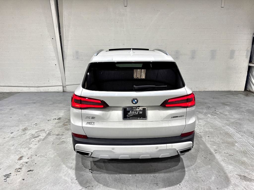 Used 2020 BMW X5 xDrive40i w/ Premium Package AWD/4WD image 23
