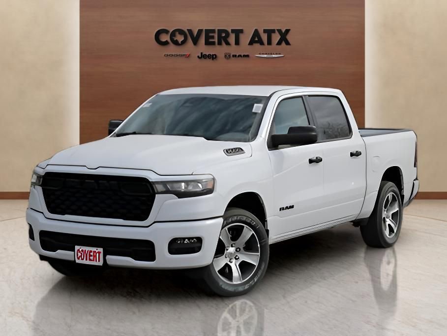 New 2026 RAM 1500 Express image 1