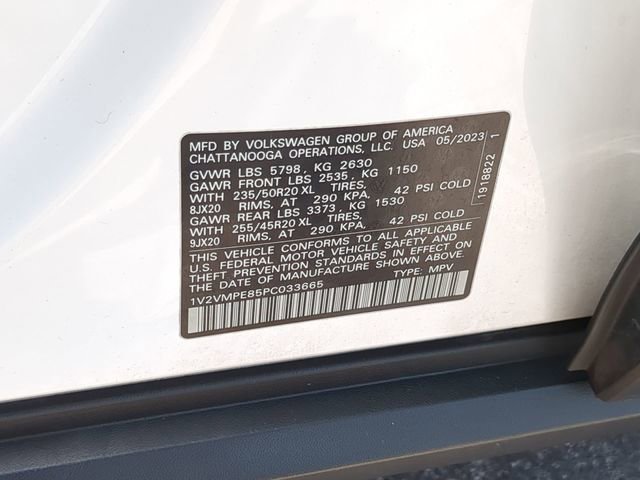 Certified 2023 Volkswagen ID.4 Pro S RWD image 37