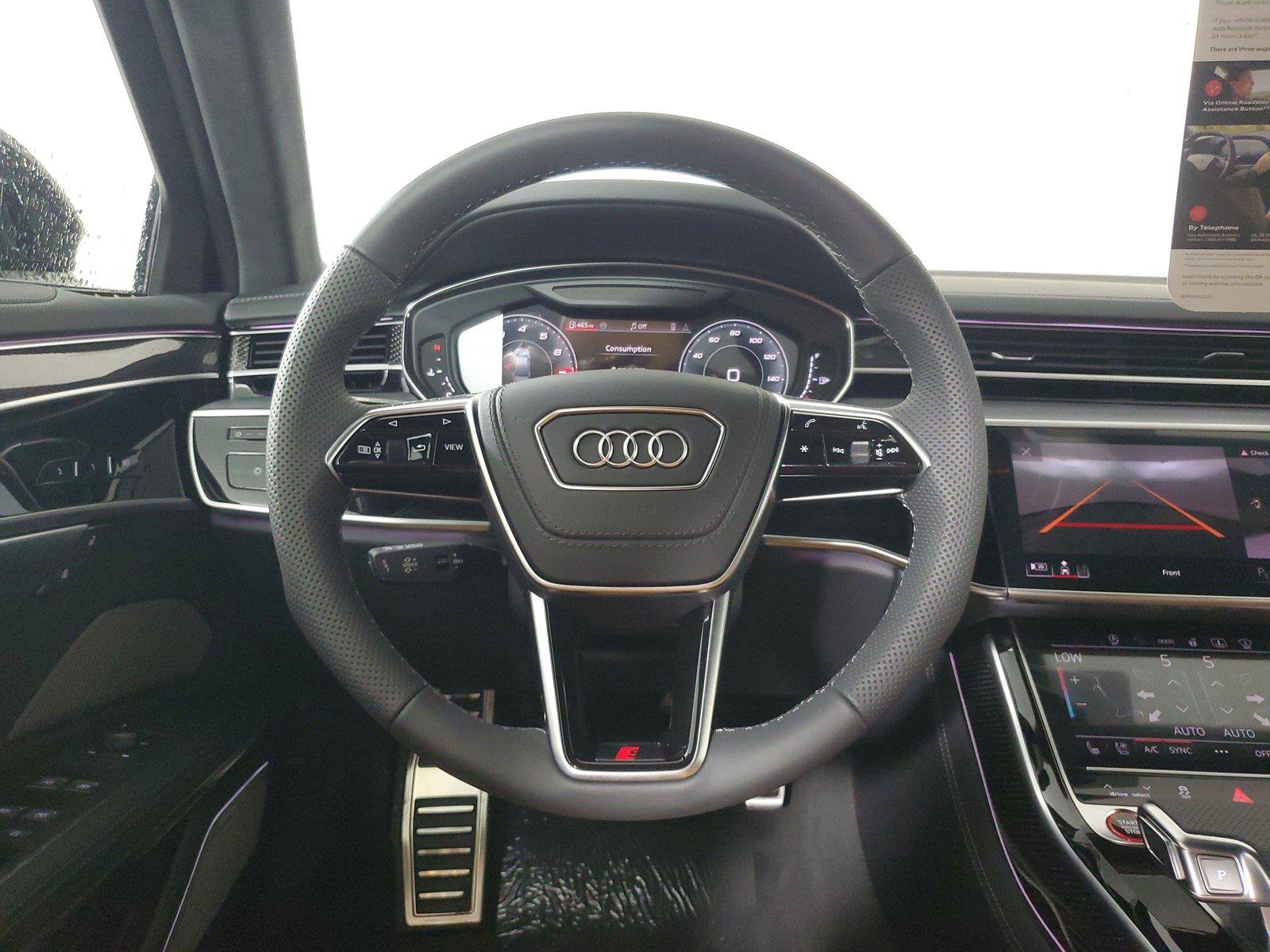 New 2026 Audi S8 AWD/4WD image 16