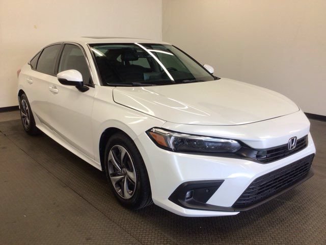 Used 2022 Honda Civic Touring