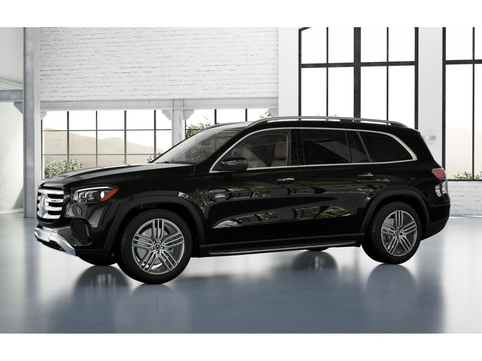New 2026 Mercedes-Benz GLS 450 4MATIC image 37