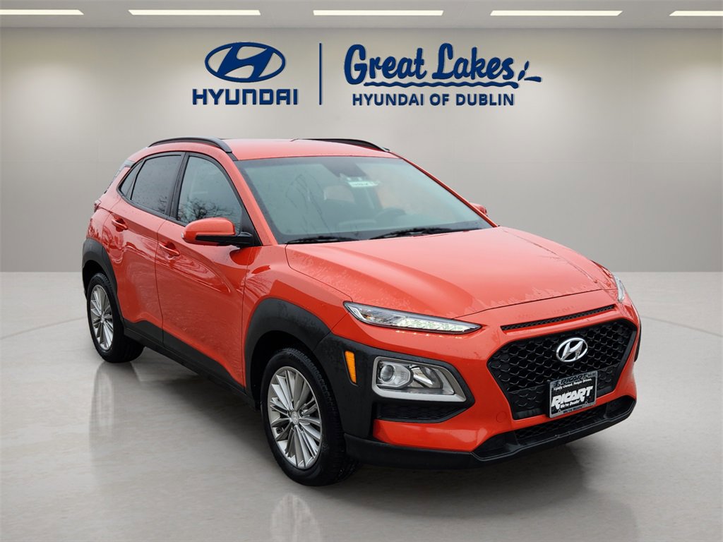 Used 2019 Hyundai Kona SEL image 7