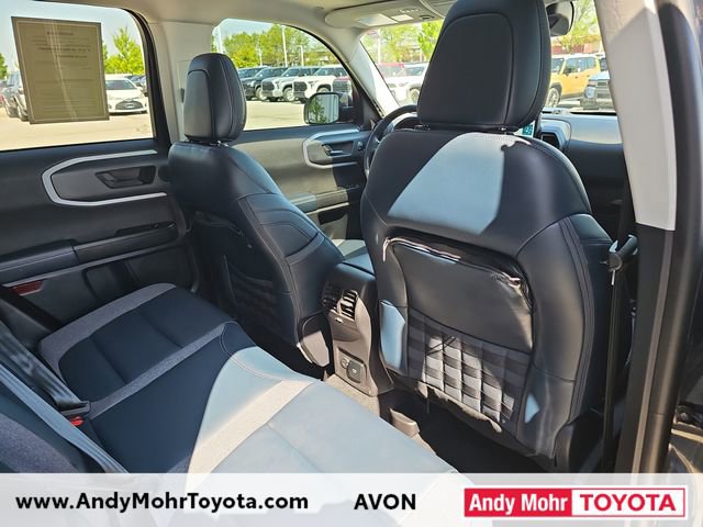 Used 2023 Ford Bronco Sport Outer Banks w/ Tech Package AWD/4WD image 33