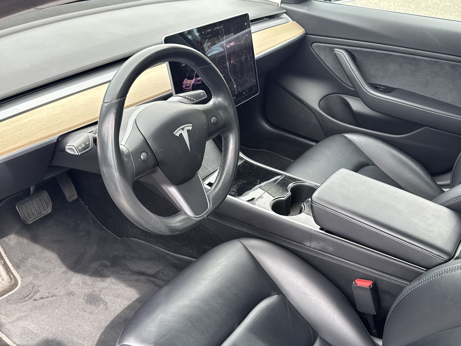 Used 2018 Tesla Model 3 Long Range RWD image 13