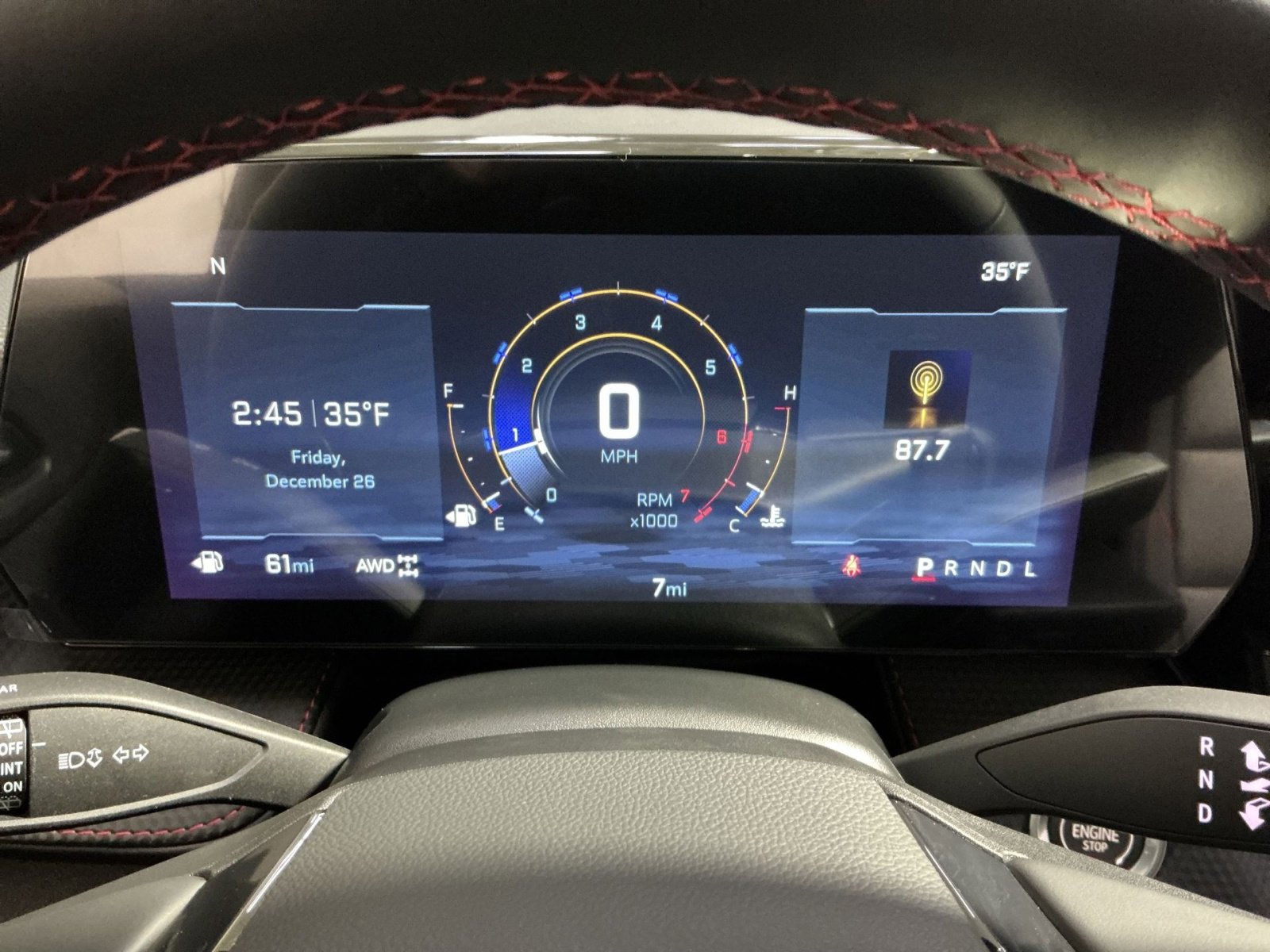 New 2026 Chevrolet Equinox RS w/ Convenience Package III image 25