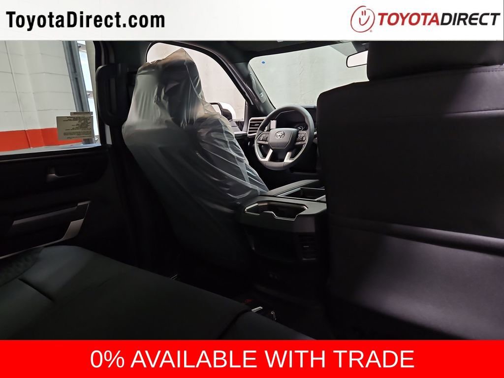New 2026 Toyota Tundra SR5 AWD/4WD image 23