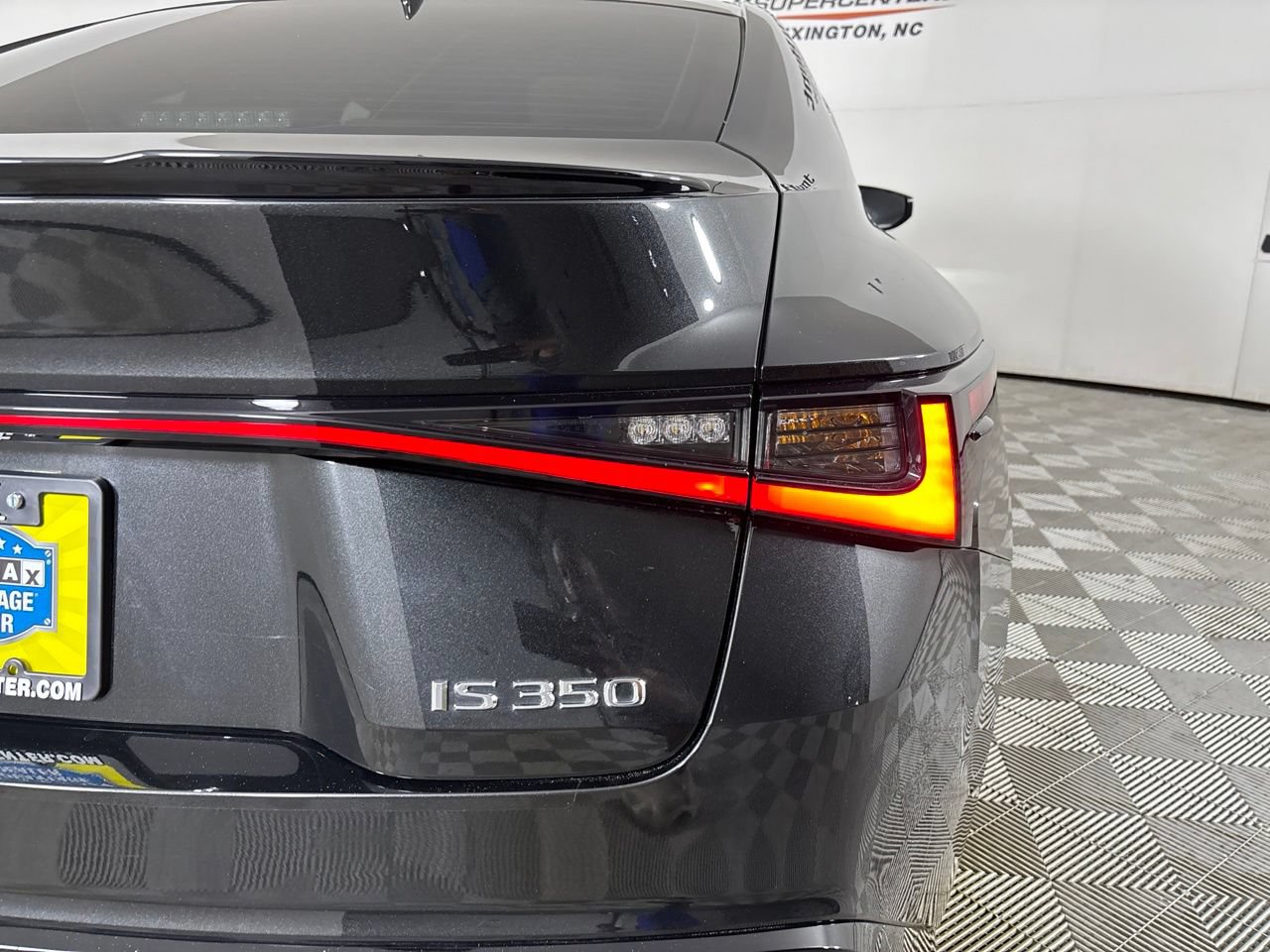 Used 2024 Lexus IS 350 F Sport w/ Accessory Package 2 RWD image 36