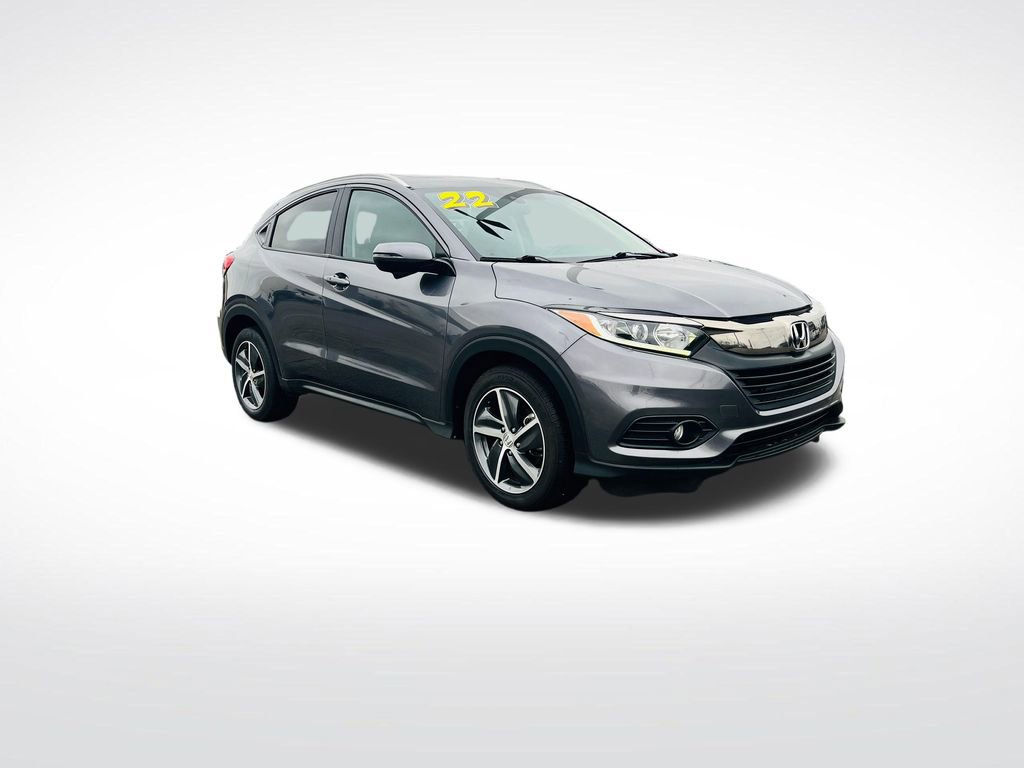 Used 2022 Honda HR-V EX image 9