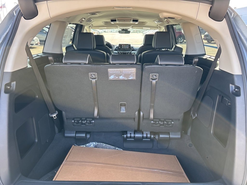 New 2026 Honda Odyssey Elite image 18