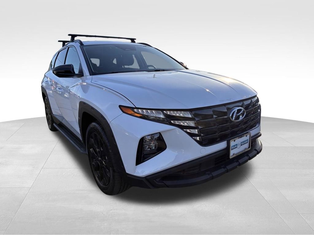 Used 2023 Hyundai Tucson XRT AWD/4WD image 1