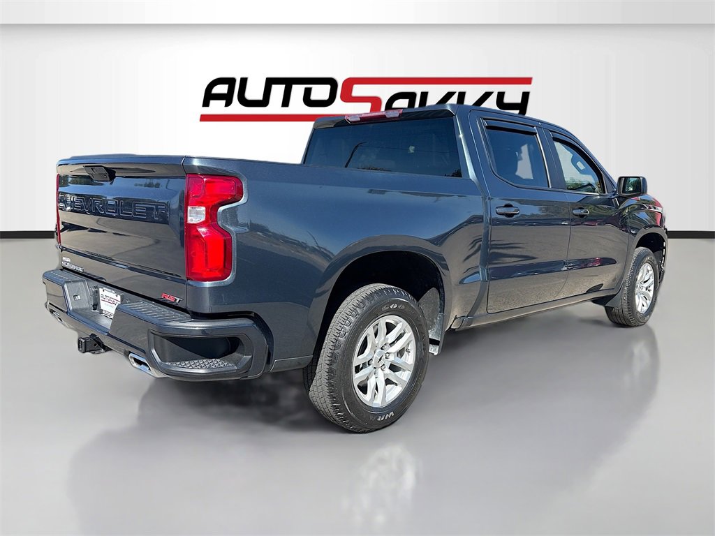 Used 2021 Chevrolet Silverado 1500 RST image 7