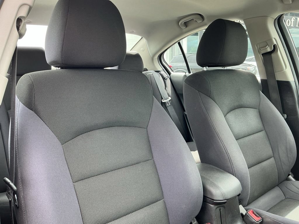 Used 2014 Chevrolet Cruze Eco w/ Enhanced Safety Package FWD image 17