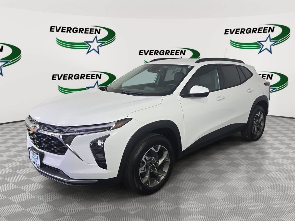 New 2026 Chevrolet Trax LT w/ LT Convenience Package FWD image 1