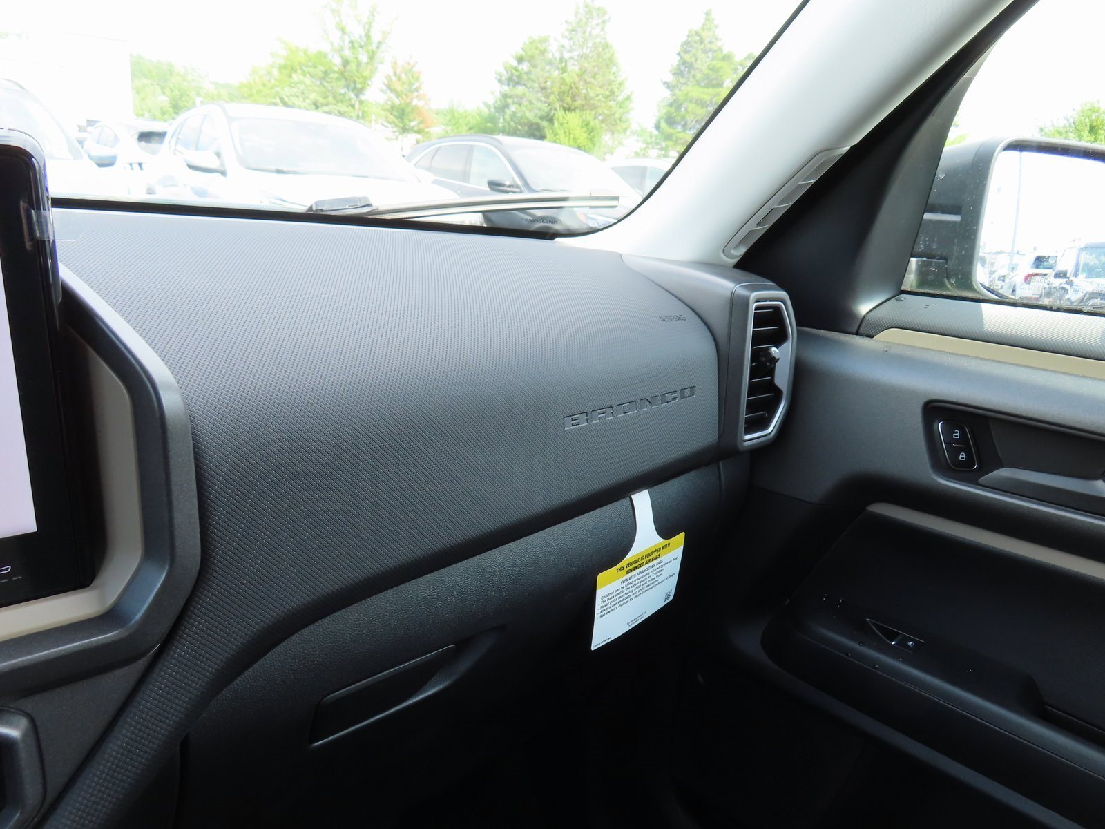 New 2025 Ford Bronco Sport Big Bend w/ Convenience Package image 11