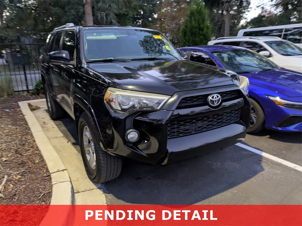Used 2014 Toyota 4Runner SR5
