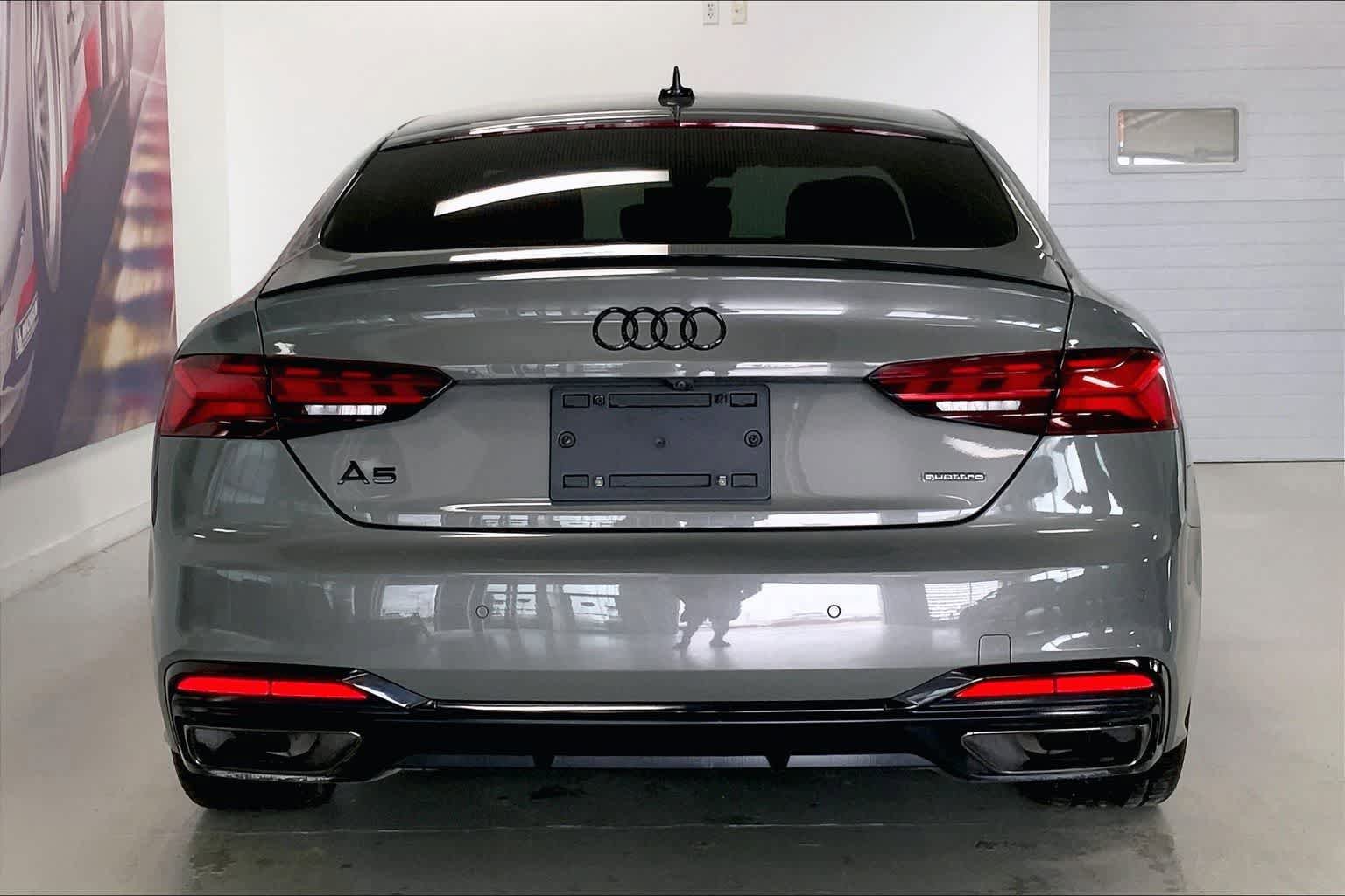 Certified 2023 Audi A5 2.0T Premium Plus w/ Premium Plus AWD/4WD image 5