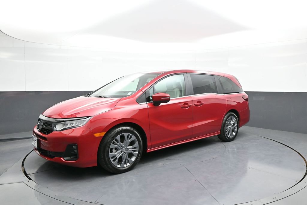 Used 2025 Honda Odyssey Touring image 10