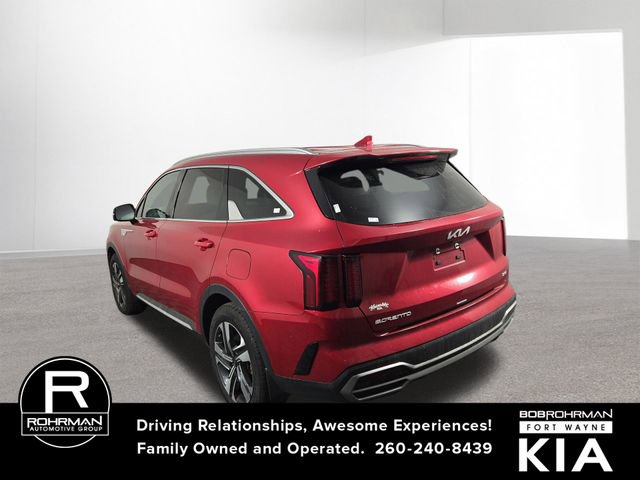 Certified 2023 Kia Sorento EX image 10