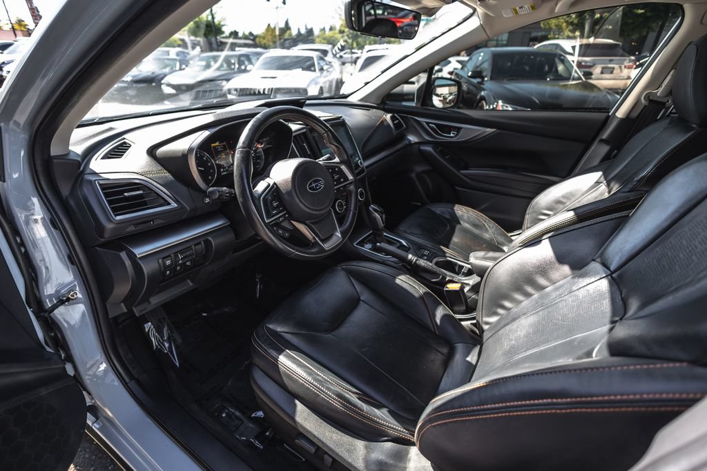 Used 2022 Subaru Crosstrek 2.5i Limited w/ Moonroof Package 2 AWD/4WD image 10