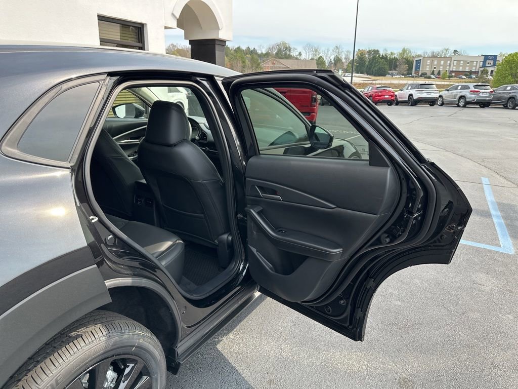 New 2026 MAZDA CX-30 AWD 2.5 S w/ Select Sport Pkg image 12