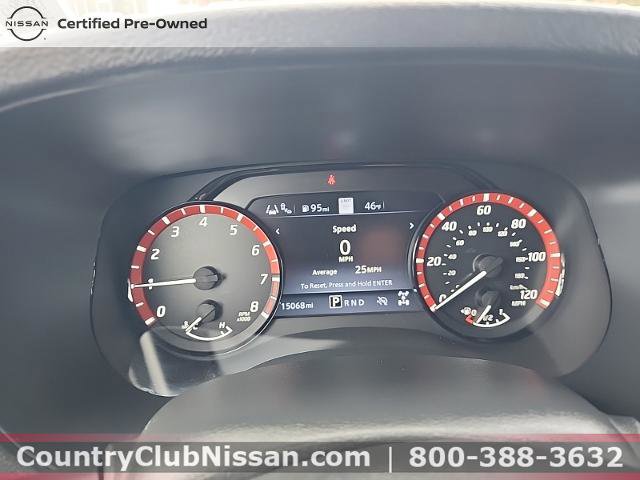 Certified 2024 Nissan Frontier PRO-4X w/ Technology Package image 22