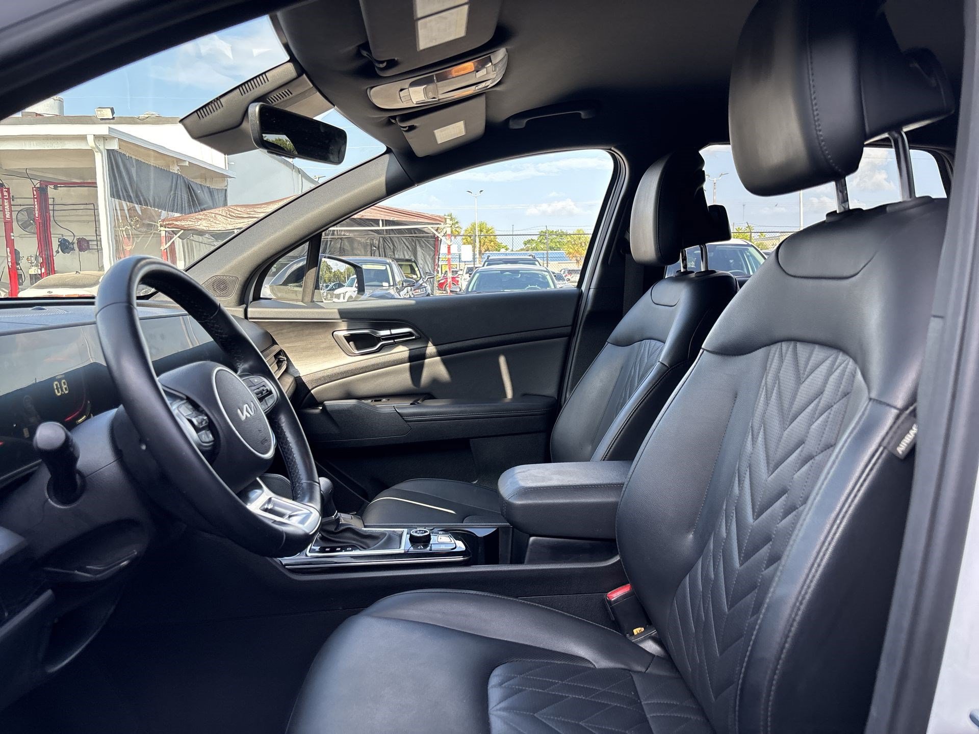 Certified 2023 Kia Sportage X-Line AWD/4WD image 13