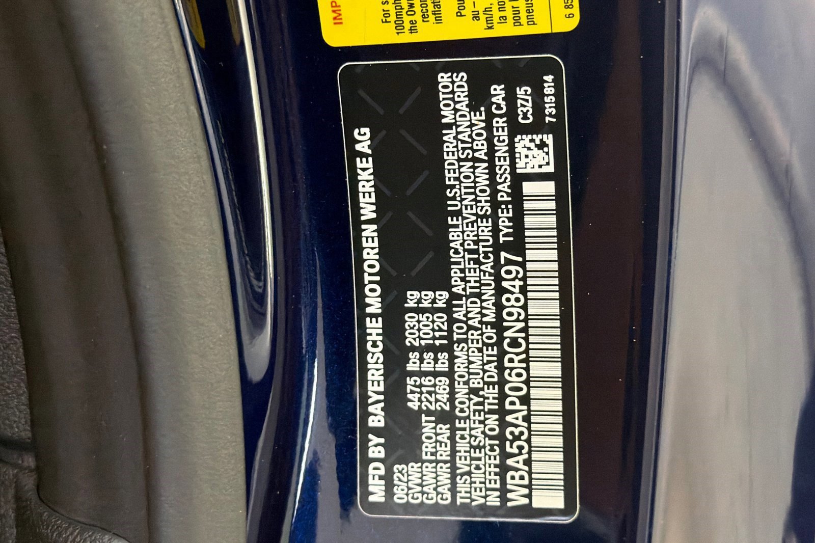 Certified 2024 BMW 430i Coupe w/ Convenience Package RWD image 20