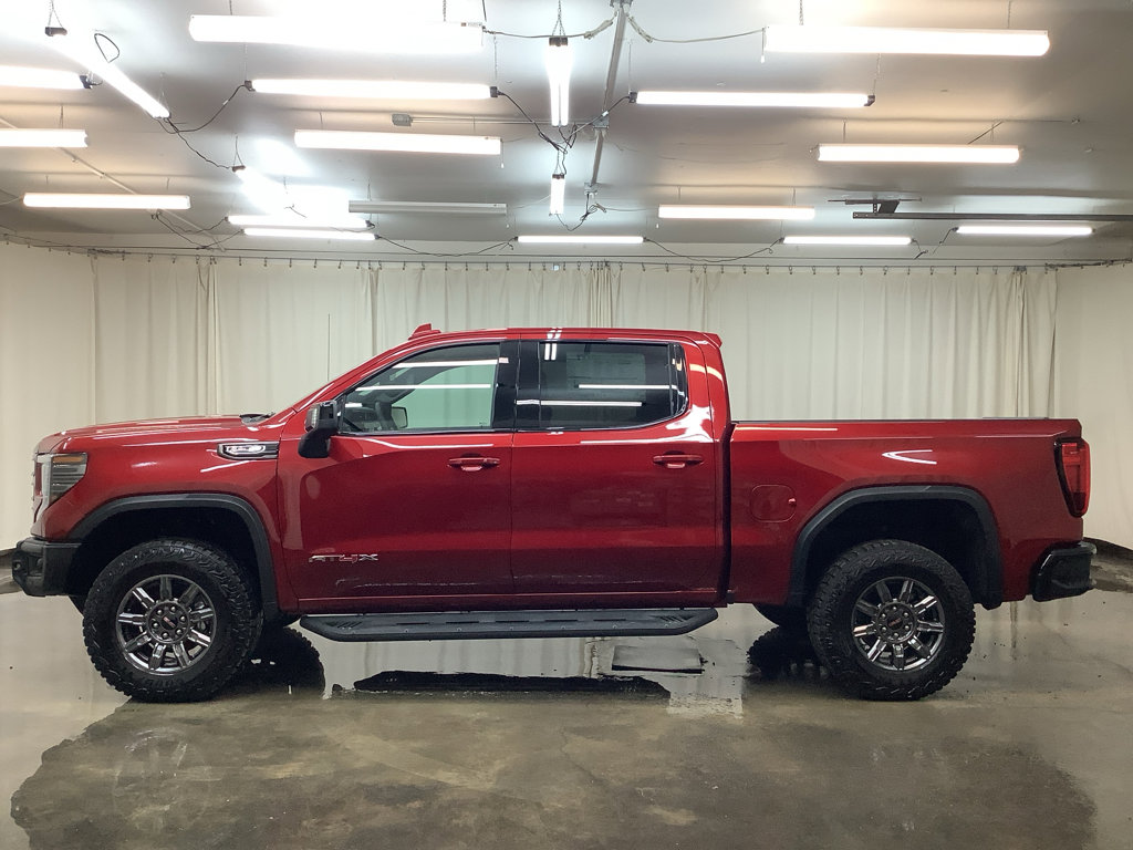 New 2026 GMC Sierra 1500 AT4X image 11