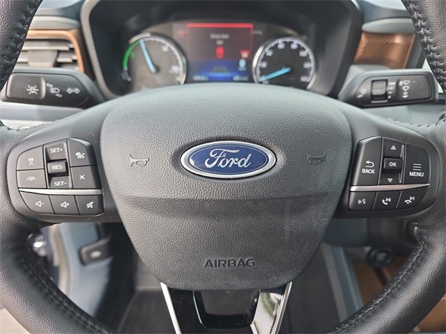 Used 2022 Ford Maverick Lariat w/ Lariat Luxury Package image 32