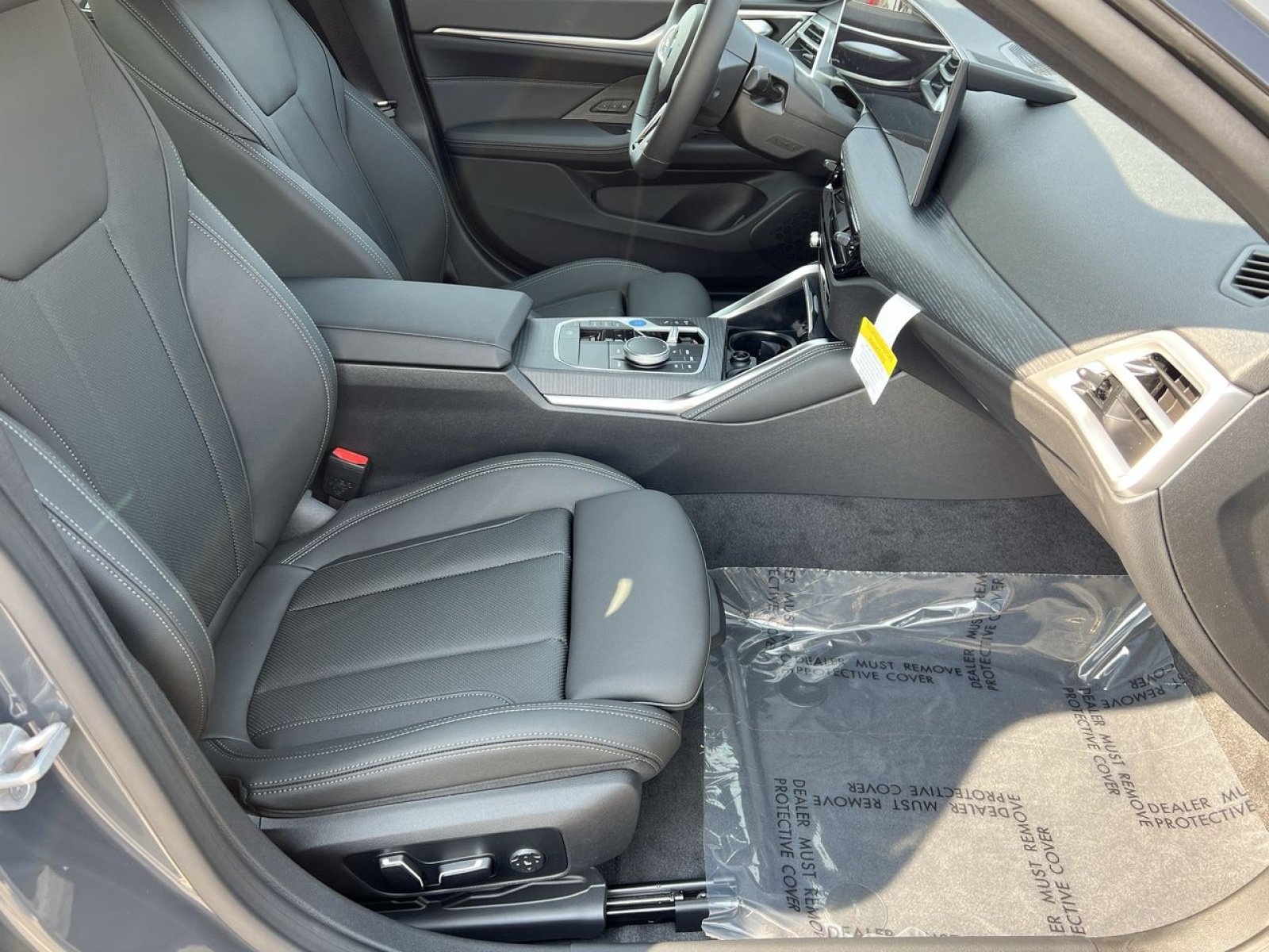 New 2026 BMW i4 xDrive40i w/ M Sport Package AWD/4WD image 26