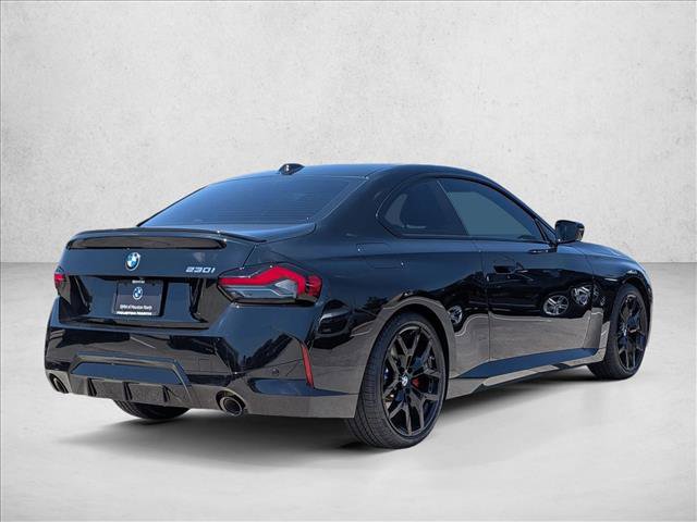 New 2026 BMW 230i Coupe w/ Premium Package RWD image 2