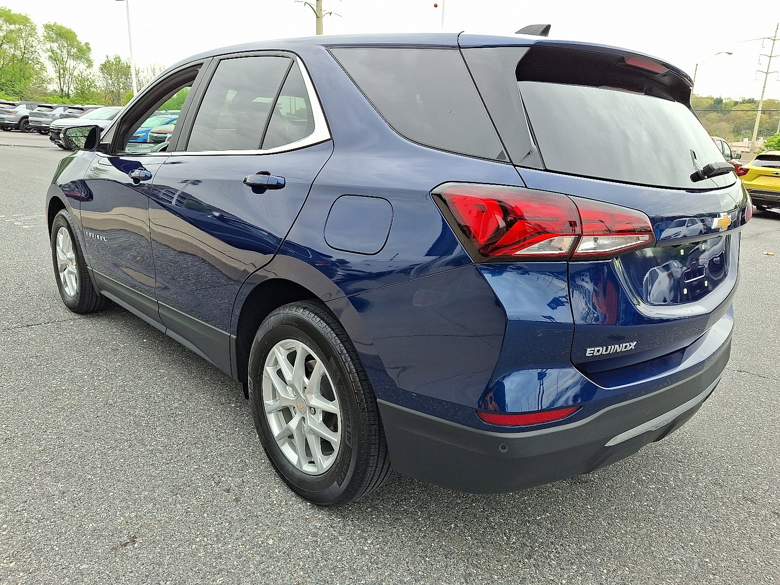 Certified 2022 Chevrolet Equinox LT FWD image 5