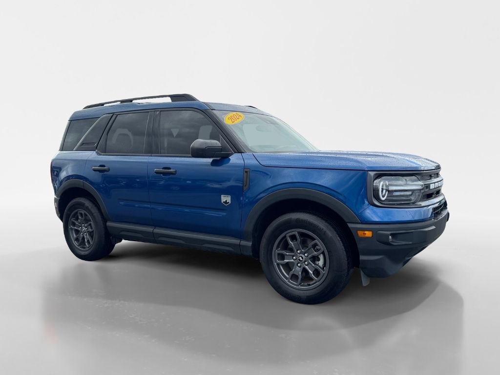 Used 2024 Ford Bronco Sport Big Bend w/ Convenience Package image 7