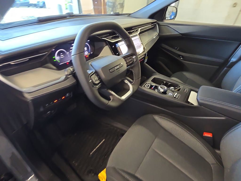 New 2026 Jeep Cherokee Laredo image 16