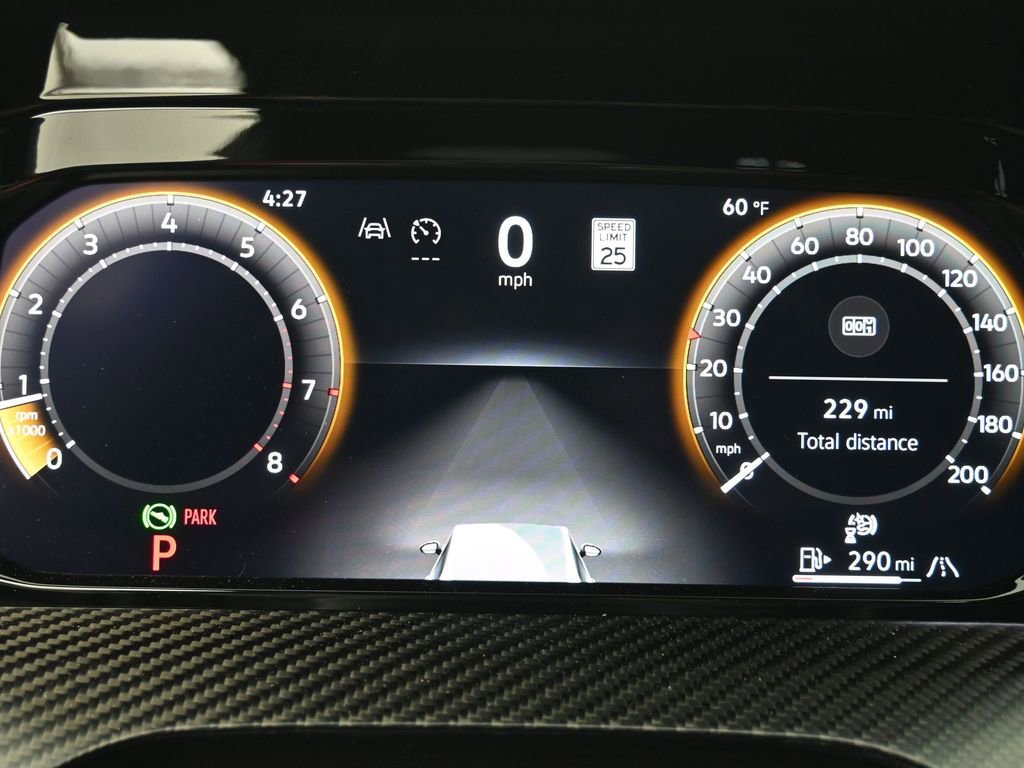 Used 2025 Volkswagen Golf R Black Edition image 35