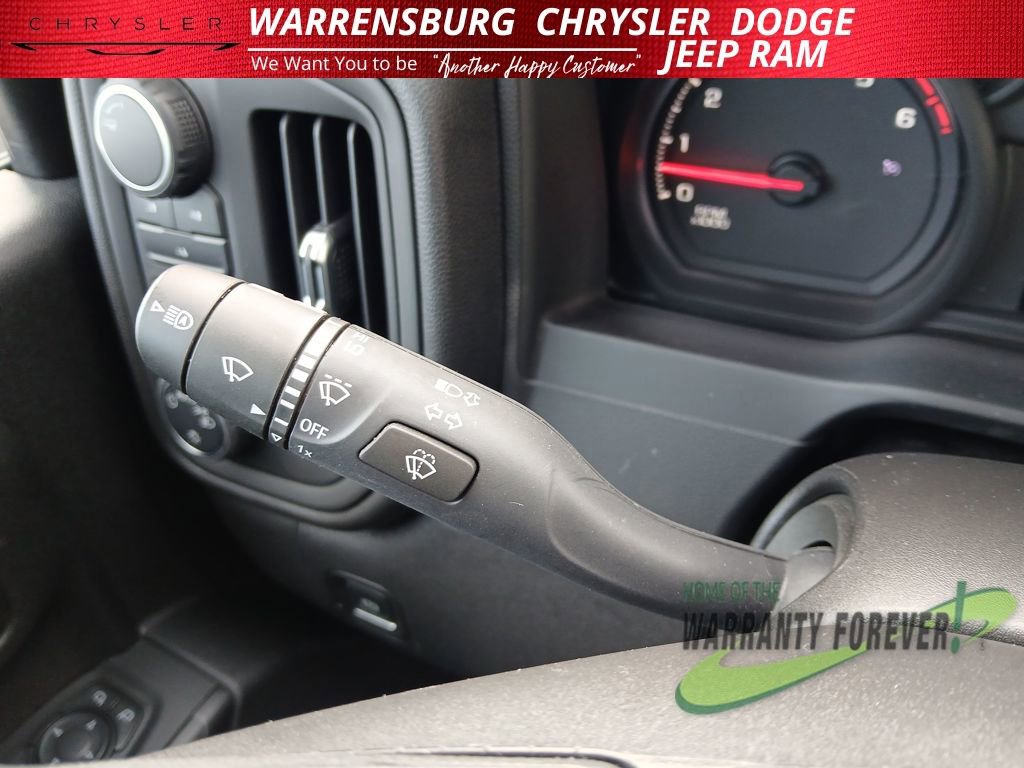 Used 2025 Chevrolet Silverado 2500 Custom w/ Custom Value Package image 16