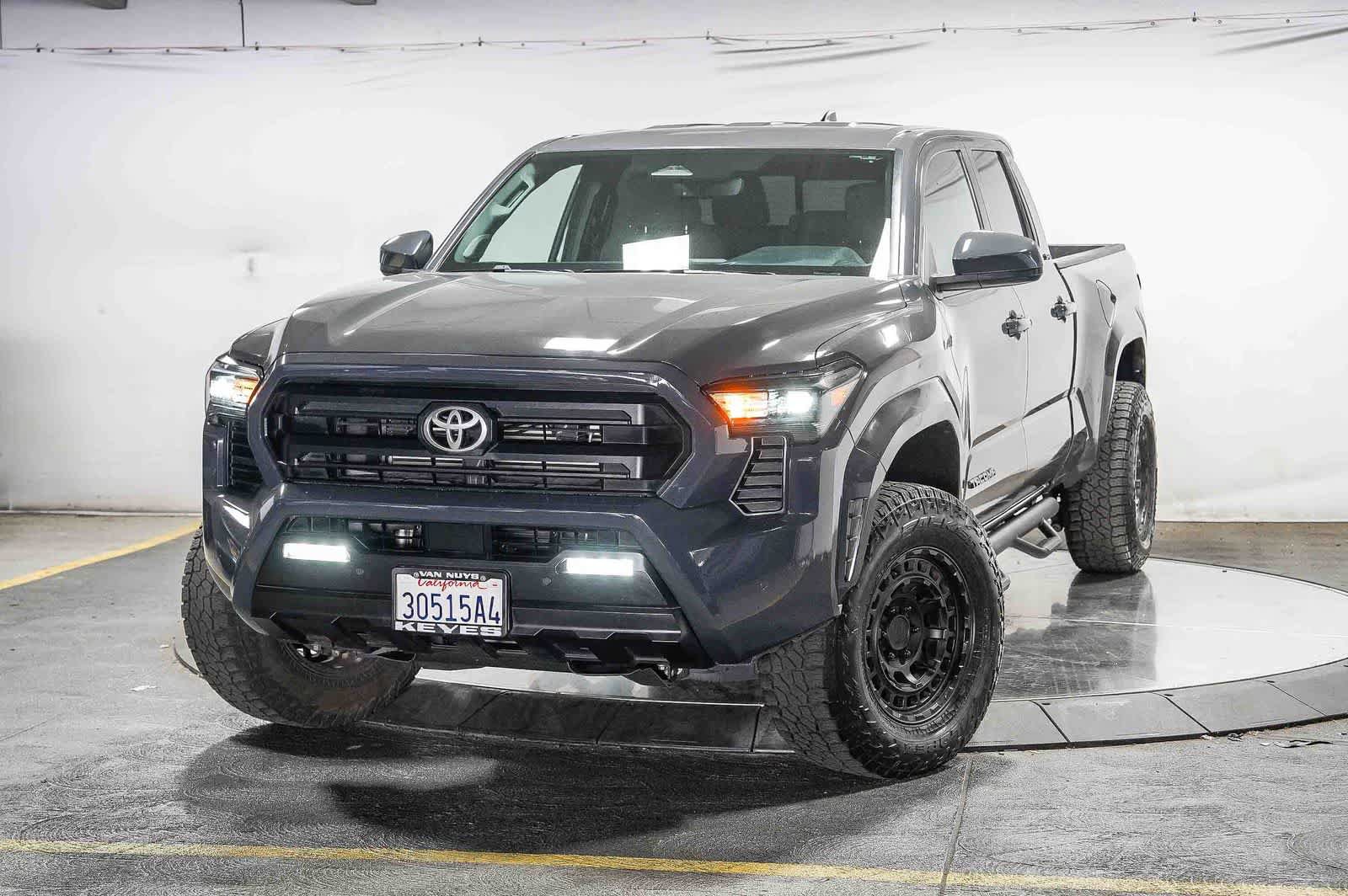 Used 2024 Toyota Tacoma SR5