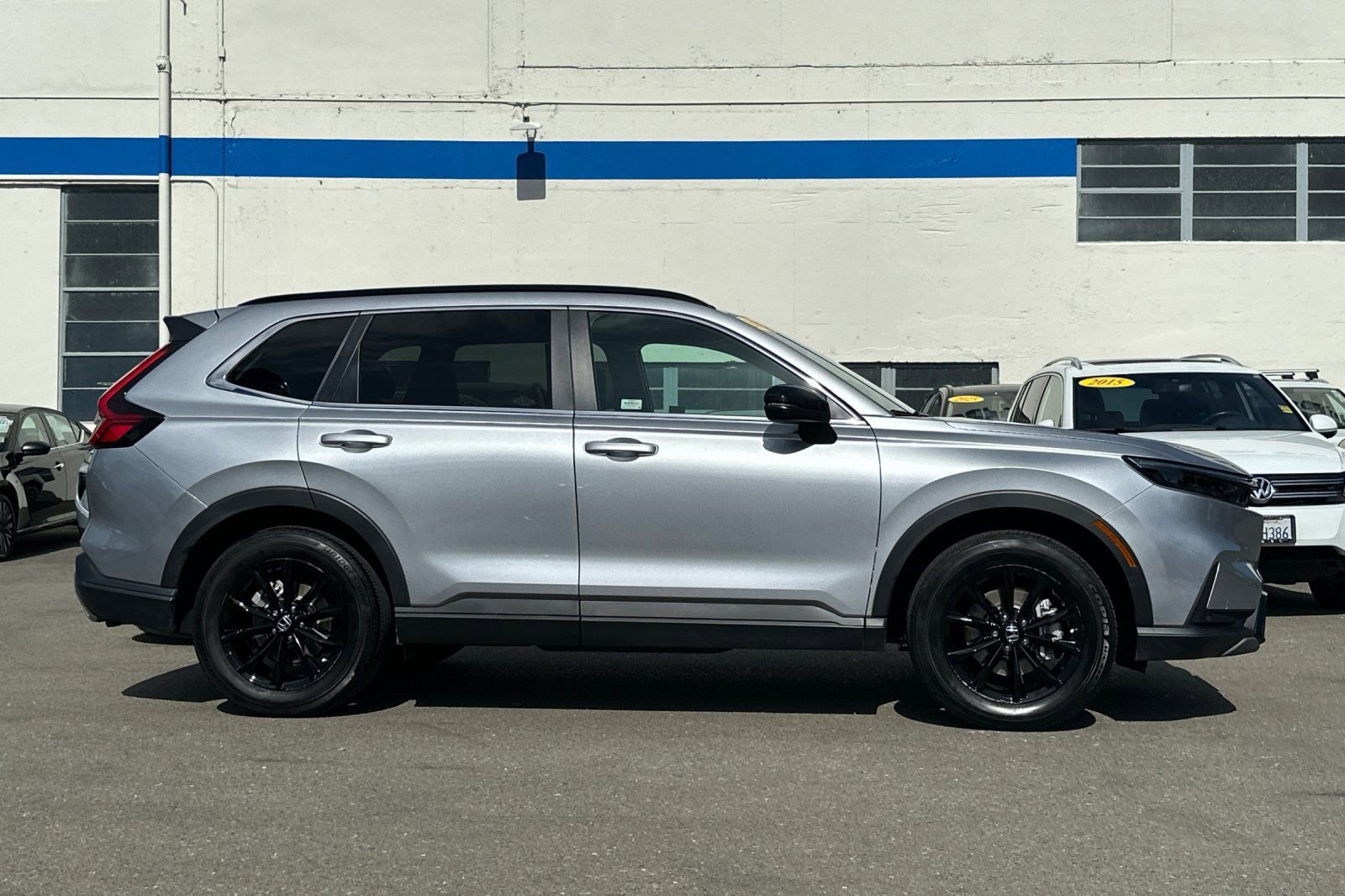 Used 2024 Honda CR-V Sport-L image 3