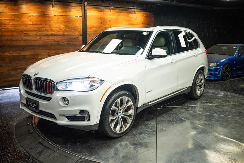Used 2017 BMW X5 xDrive35i AWD/4WD image 2