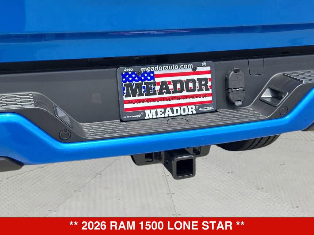 New 2026 RAM 1500 Lone Star AWD/4WD image 33