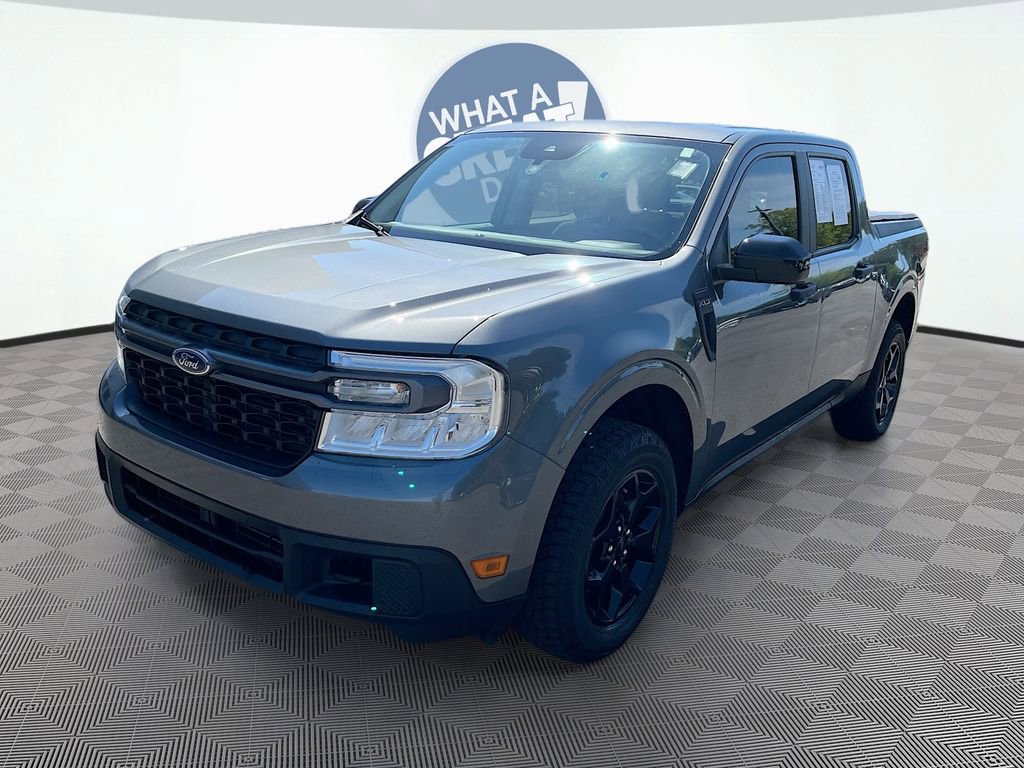 Used 2024 Ford Maverick XLT w/ XLT Luxury Package AWD/4WD image 1