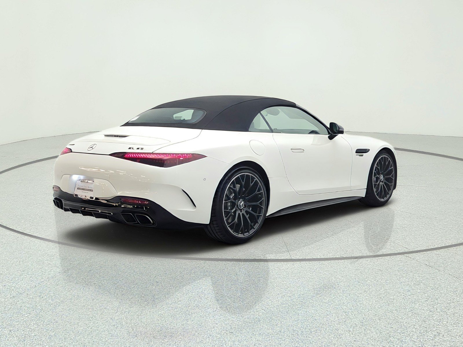 New 2027 Mercedes-Benz SL 55 AMG 4MATIC image 5