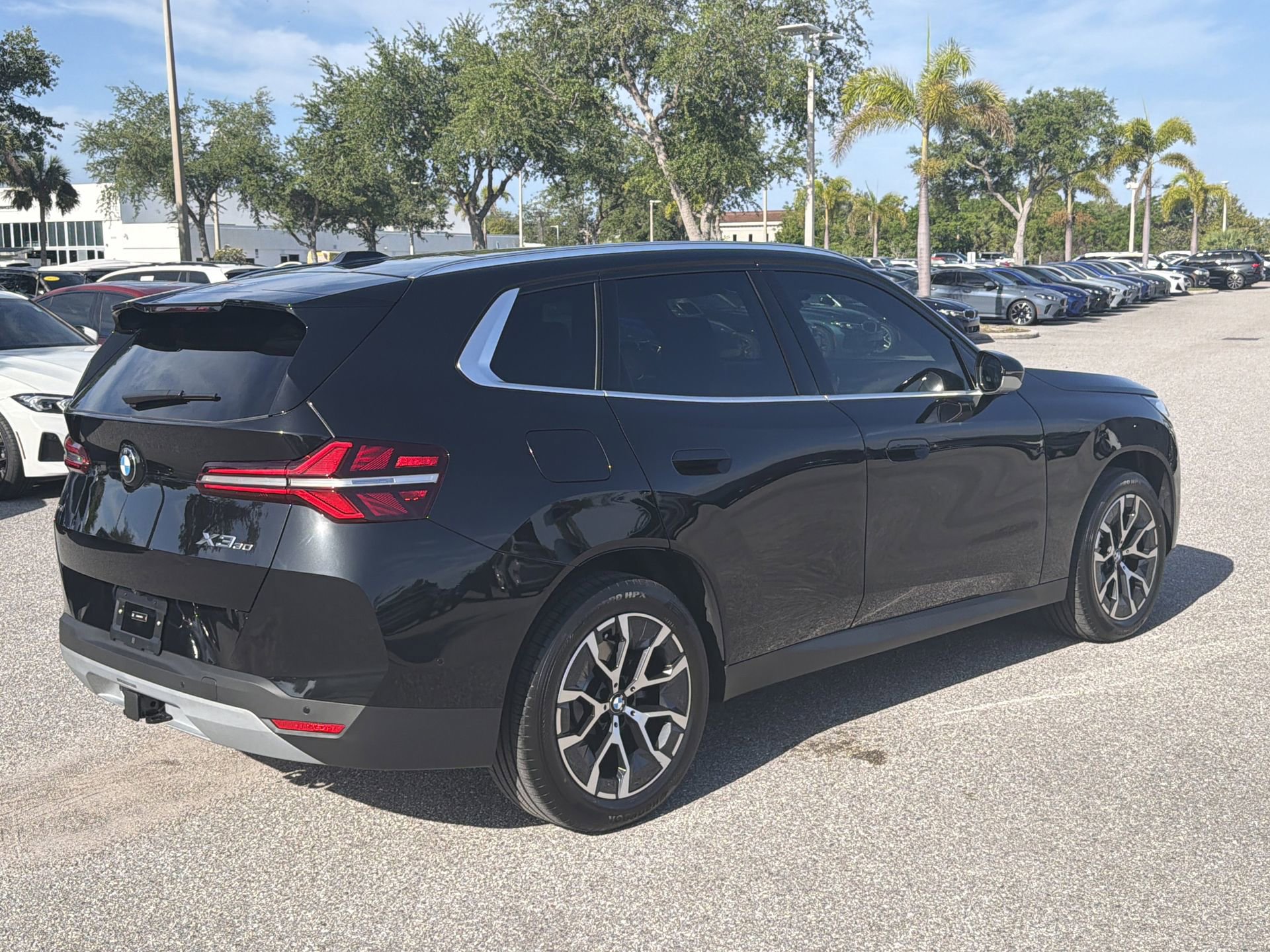 Used 2026 BMW X3 xDrive30 w/ Convenience Package image 4