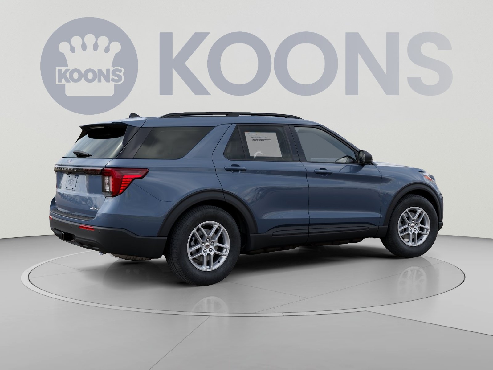 New 2027 Ford Explorer Active AWD/4WD image 8