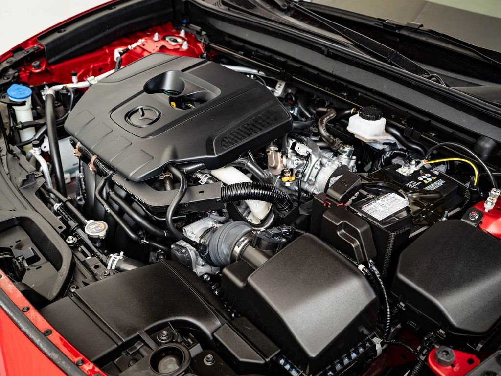 Used 2025 MAZDA CX-30 AWD 2.5 S w/ Premium Package image 37