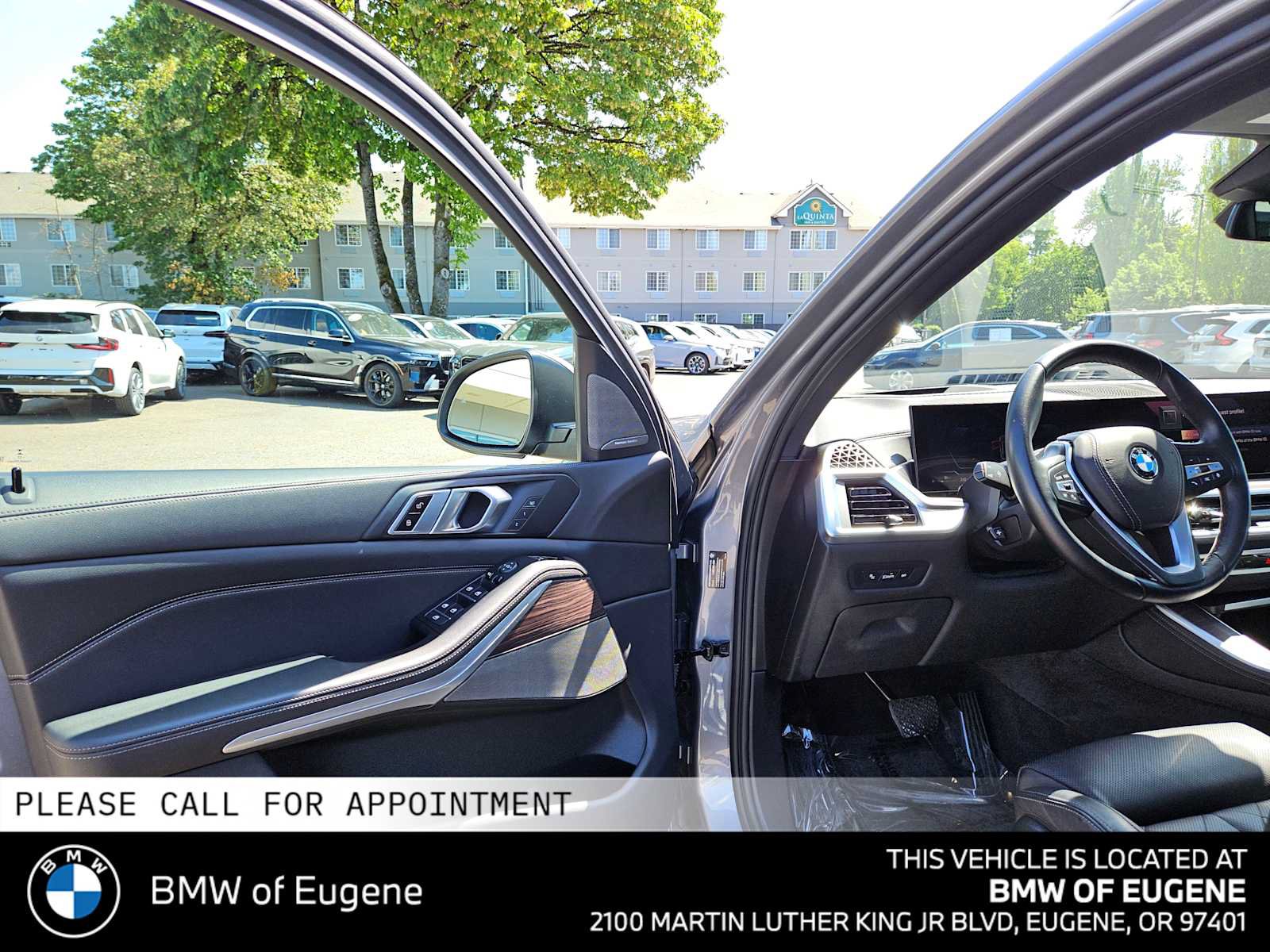 Used 2024 BMW X5 sDrive40i w/ Premium Package RWD image 23