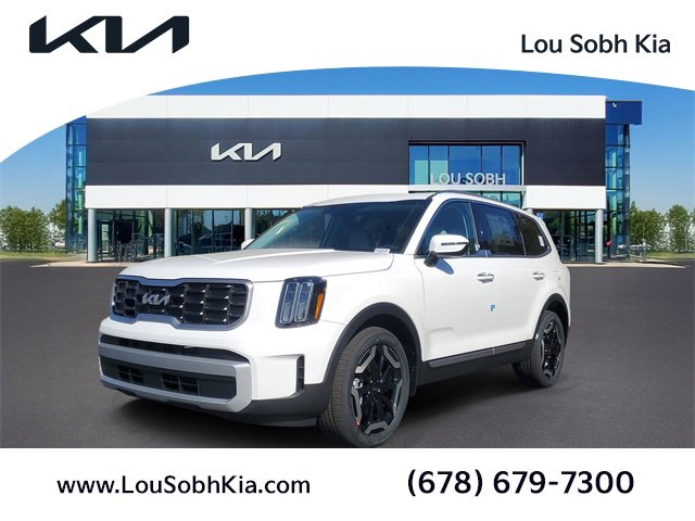 New 2025 Kia Telluride S